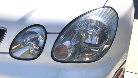 Headlight Restoration