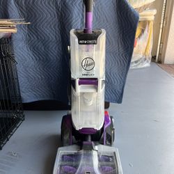 Carpet Cleaner Smart Wash Hoover