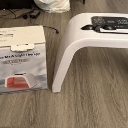 LED Light Therapy Device