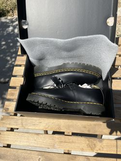 Marc Jacobs Heaven Doc Martens Mary Jane