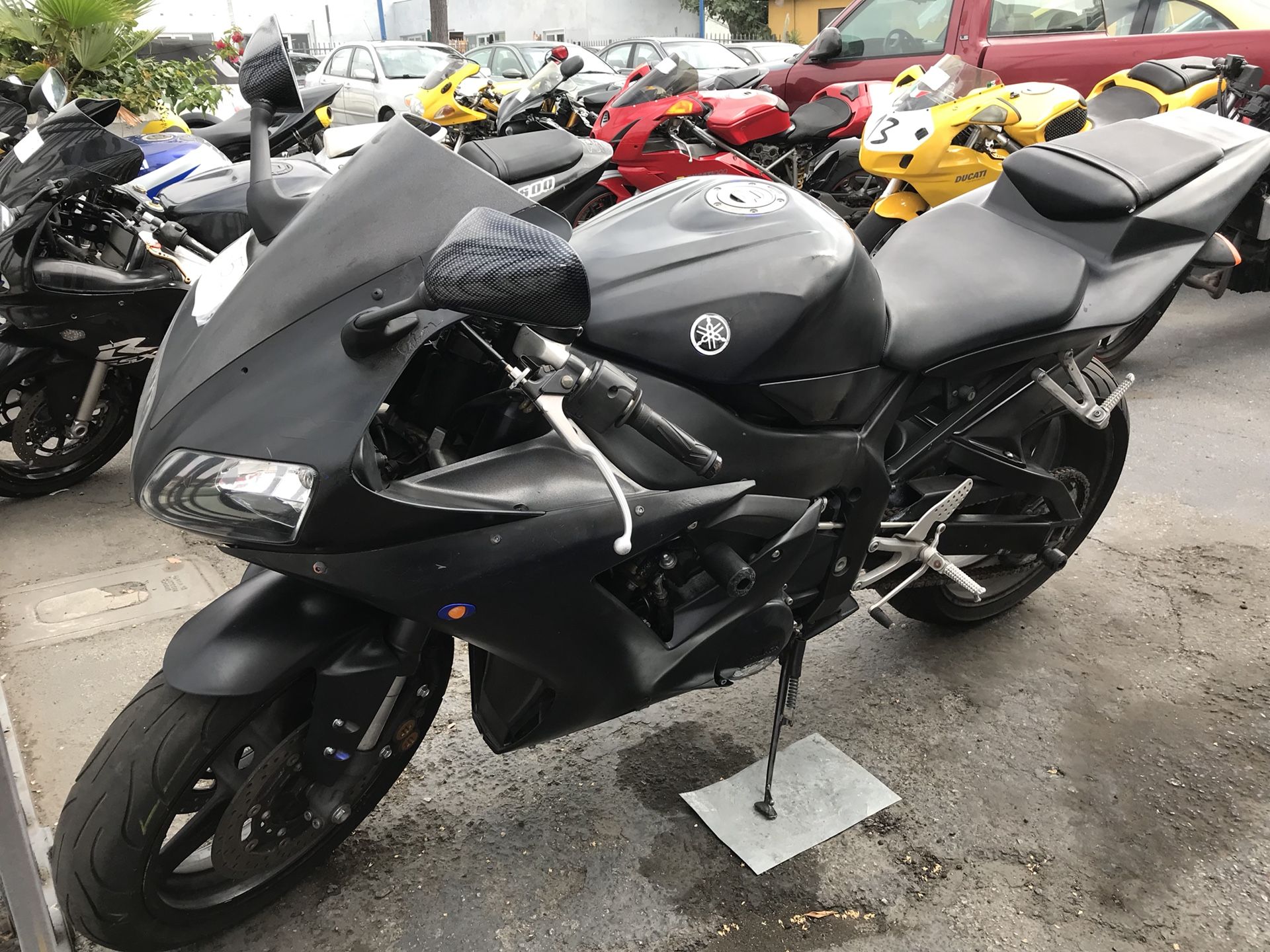 2003 Yamaha R1