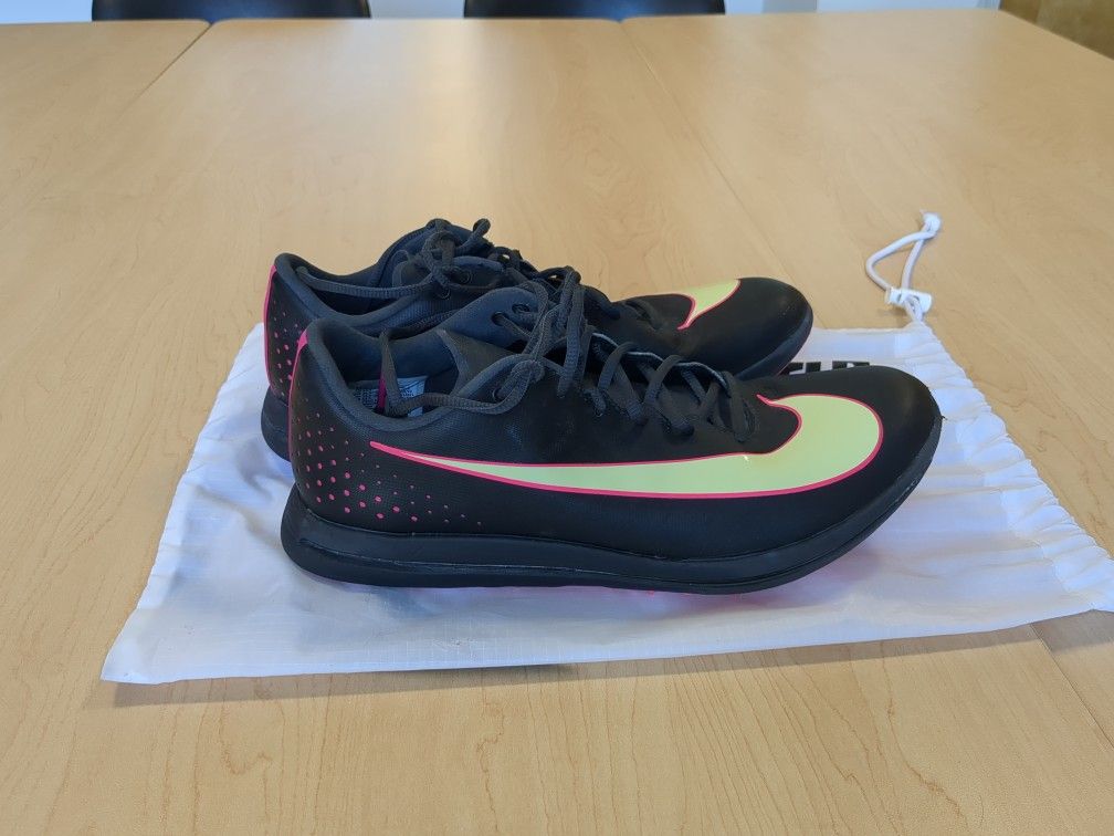 Nike Triple Jump Spikes Size 11.5
