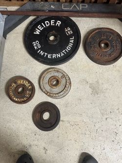 Weights
