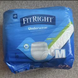 FitRight Disposable Underwear