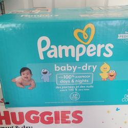 Pampers 