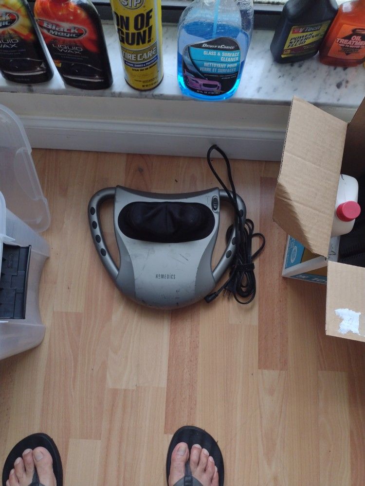 Electrical Massage Machine