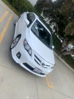 2013 Corolla