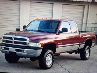 💥Dodge Ram 2500 SLT CASH DEAL