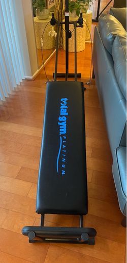 Total Gym Platinum