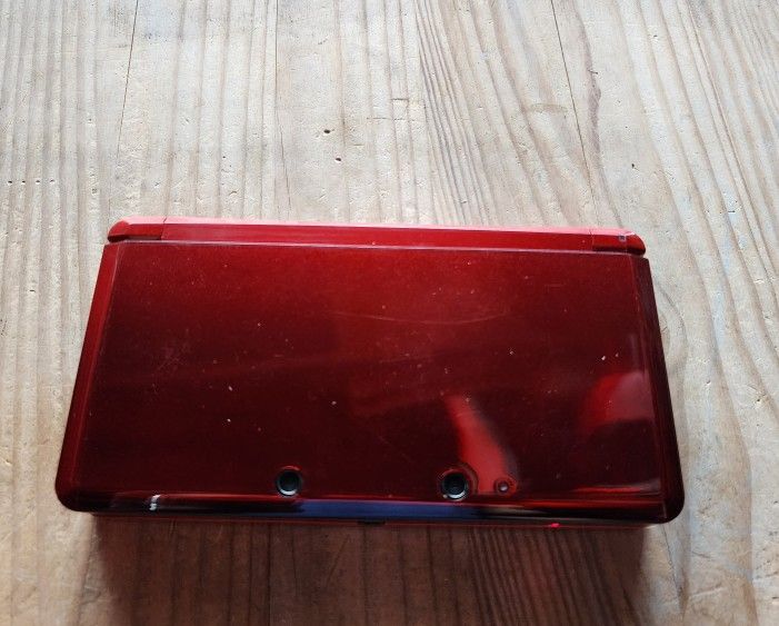 Nintendo 3ds Japan Version