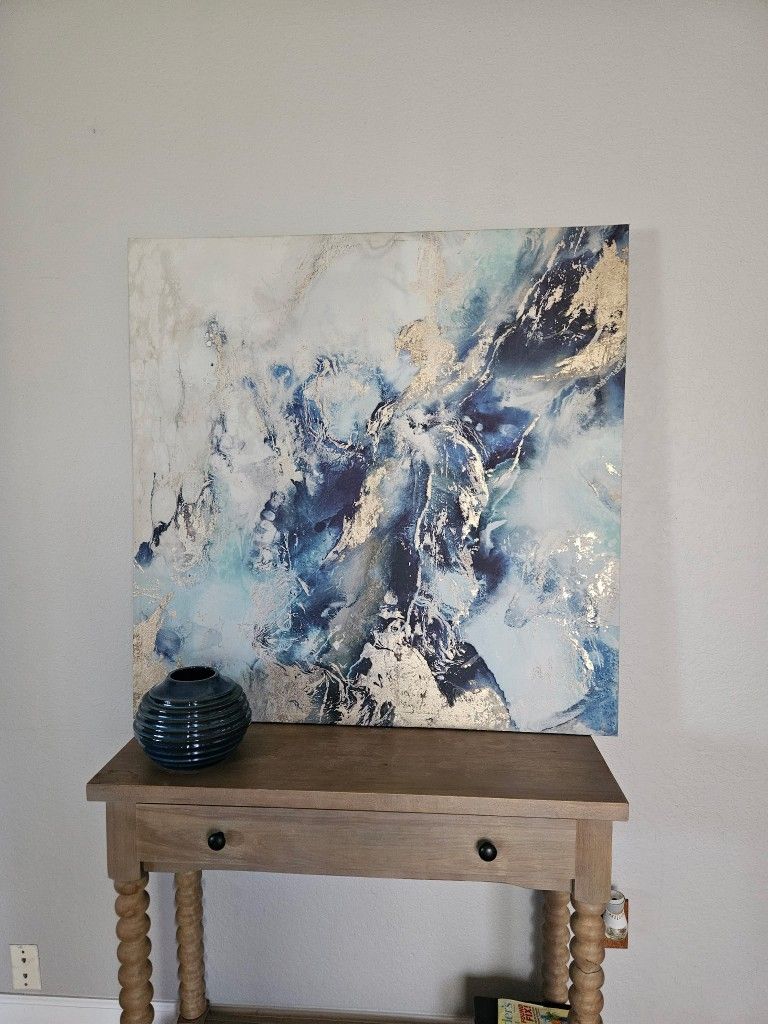 Marble Painting