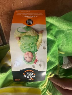Cactus costume
