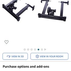 Bike trainer