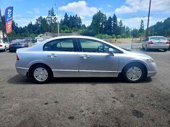 2007 Honda Civic Hybrid