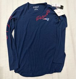 NEW New England Patriots Women Small
