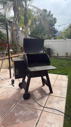 Traeger Grill/smoker