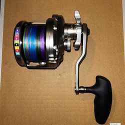 Shimano Ocea Jigger 4000HG