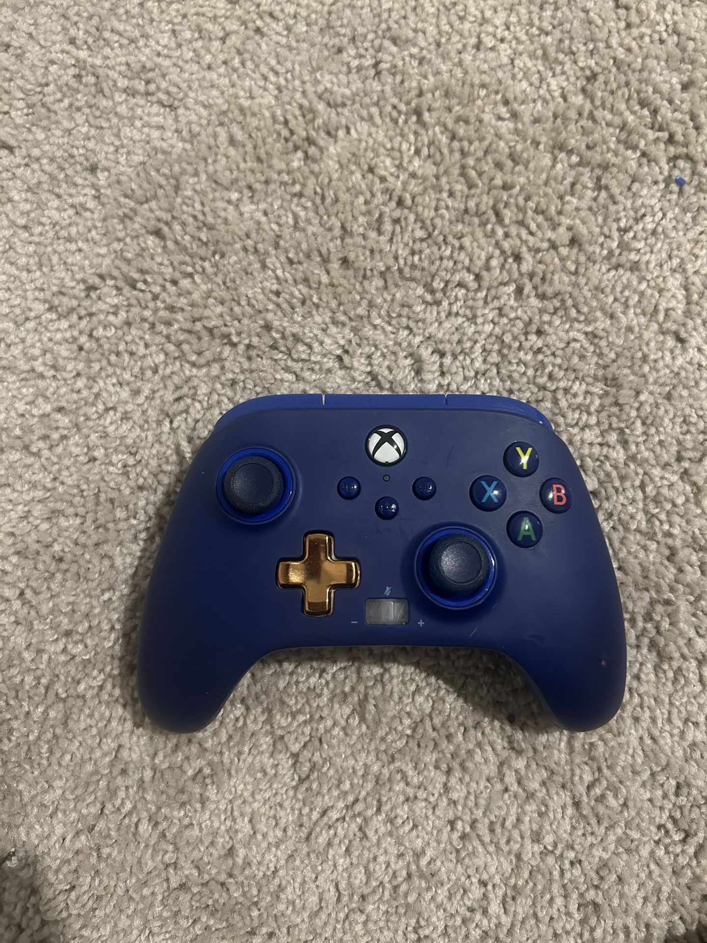 Xbox Scuff Controller