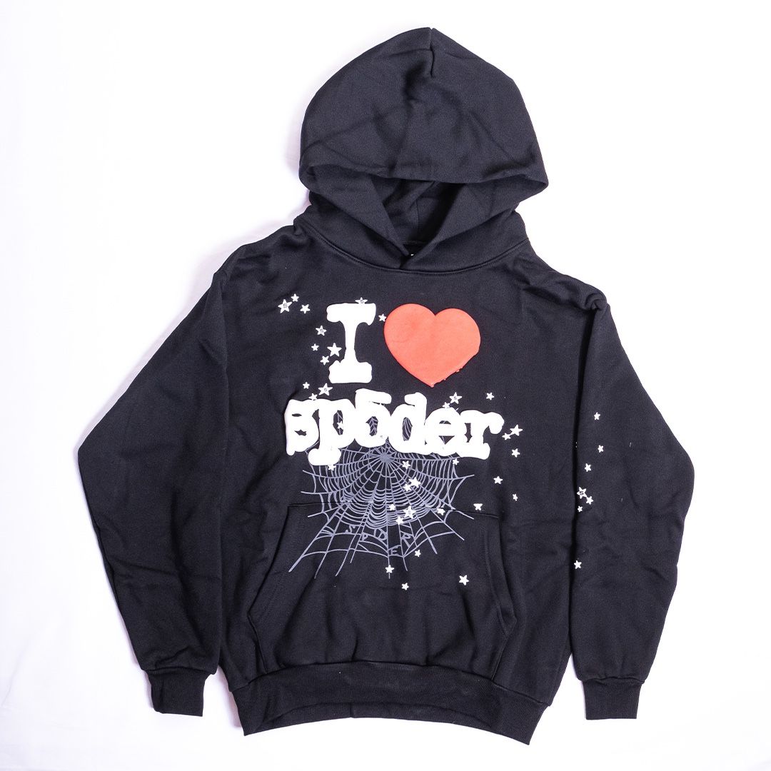 Spider Hoodie