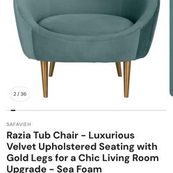 Tub Chair 