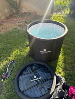 Ice Bath (The Ice Pod)
