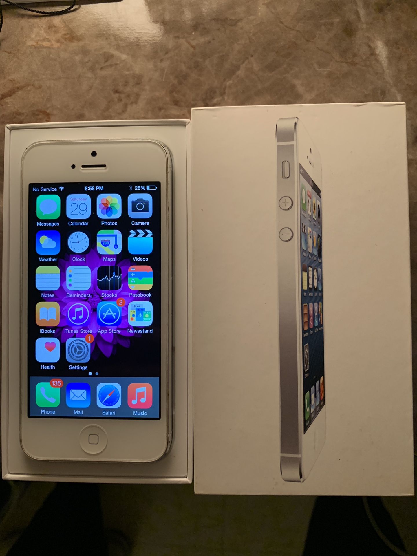 iPhone 5 great condition