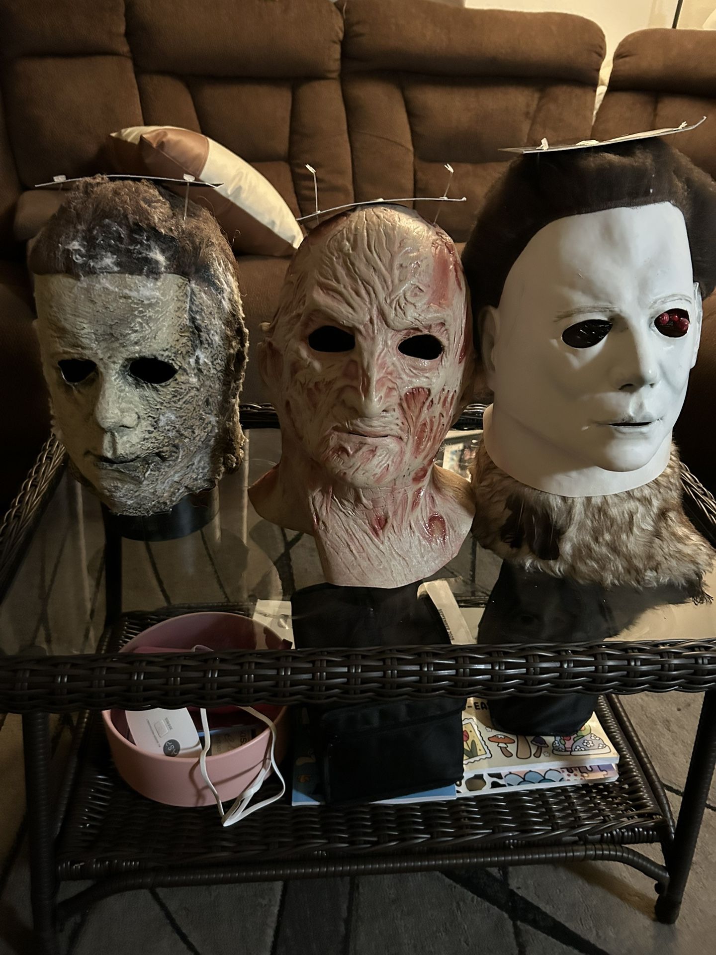 New Halloween Mask