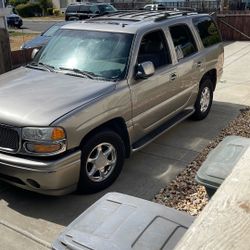 2002 GMC Yukon
