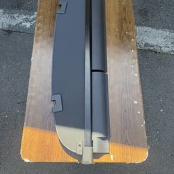 Mazda Cx-5 Cargo Cover  2017 -2025