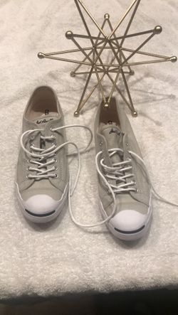 Jack Parcell Converse