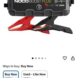 Brand New Noco Gb40