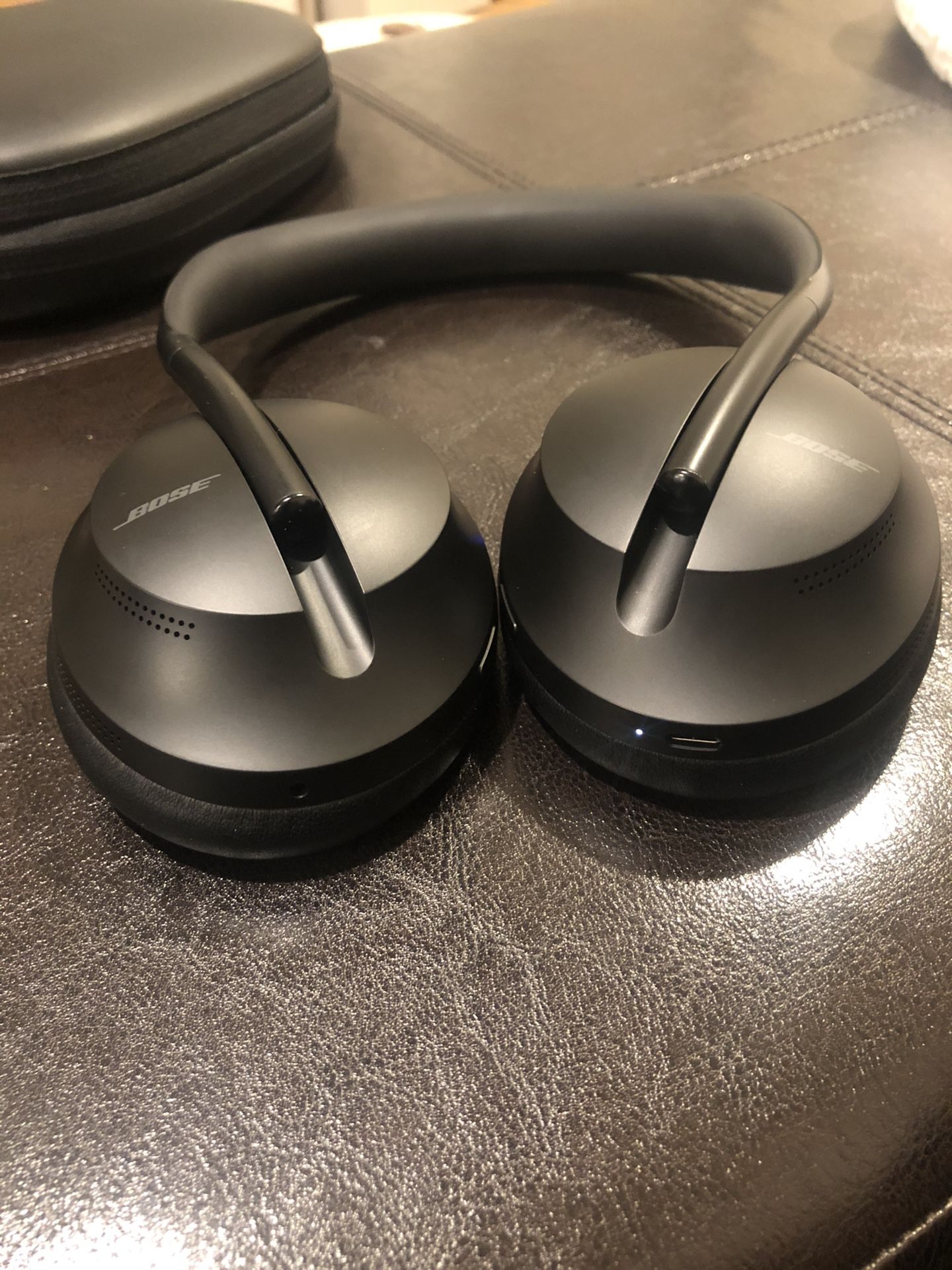 Bose Noise Cancelling Head Phones-N700