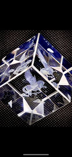 Crystal Knickknack$5