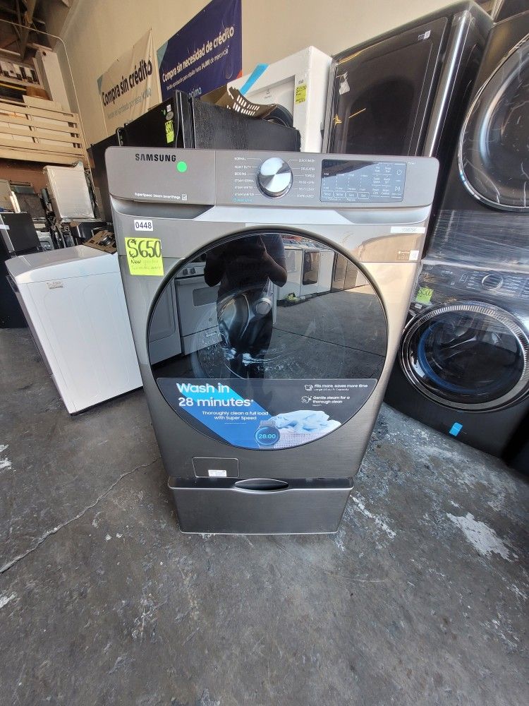 Washer Samsung 