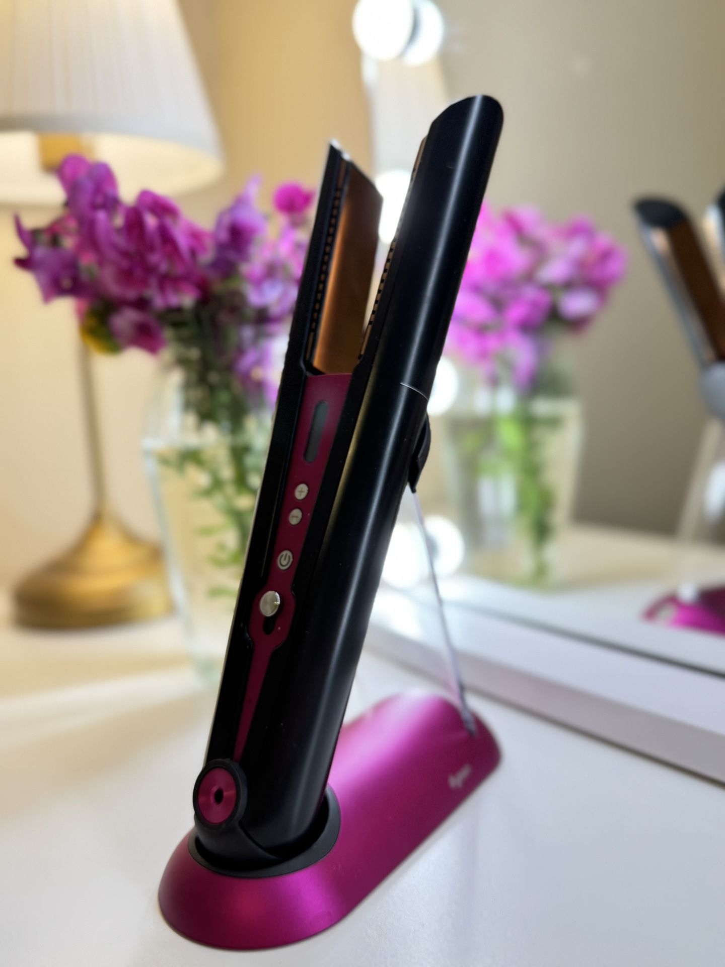 Dyson Straightner