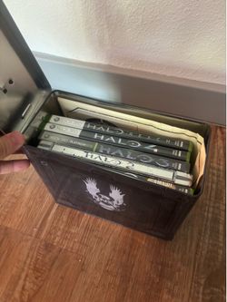 Halo Collector Bundle – Xbox Original & Xbox 360