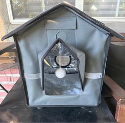 Small Cat House