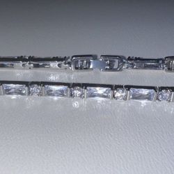 Crystal Bracelet 