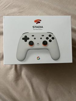 Google Stadia Bluetooth Gaming Controller