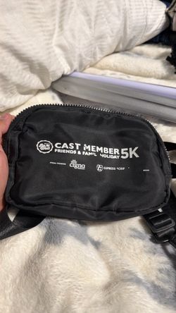 Cross body bag