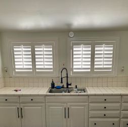 Real Wood Shutters | Plantation Shutters | Interior Window Shutters | High Quality | Basswood | Shutter Blinds | Persianas de Madera