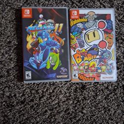 Nintendo Switch Games 