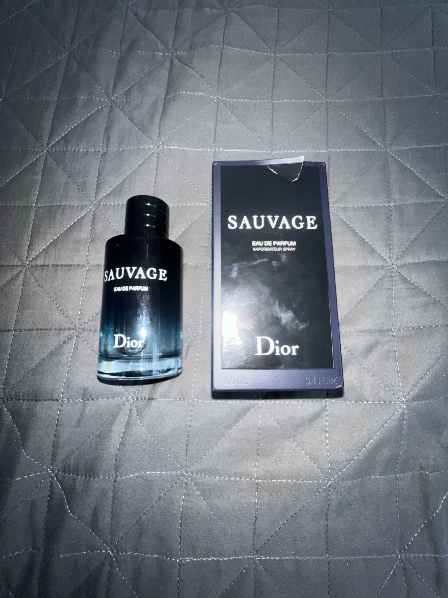 Dior Sauvage Eau Da Parfum