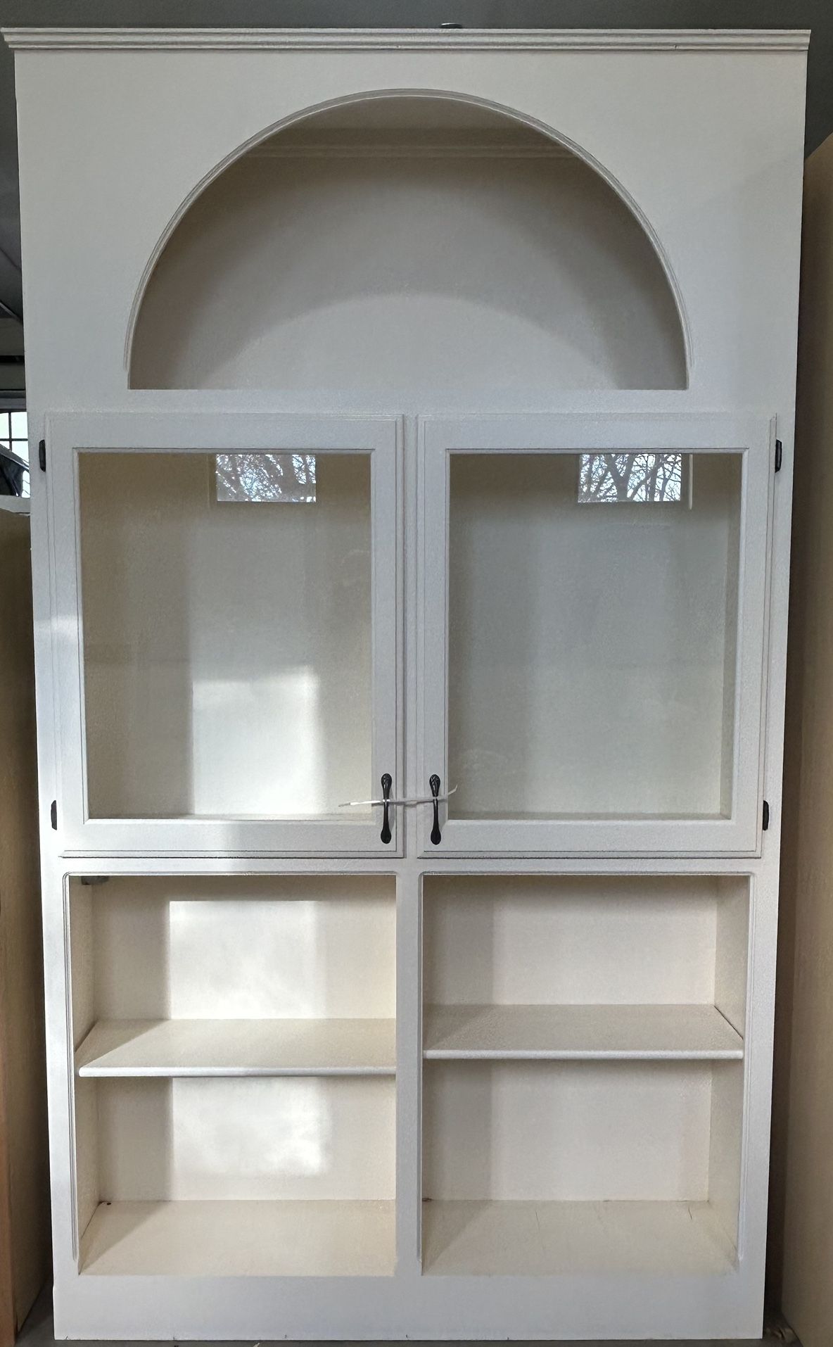 Custom built Display Cabinet