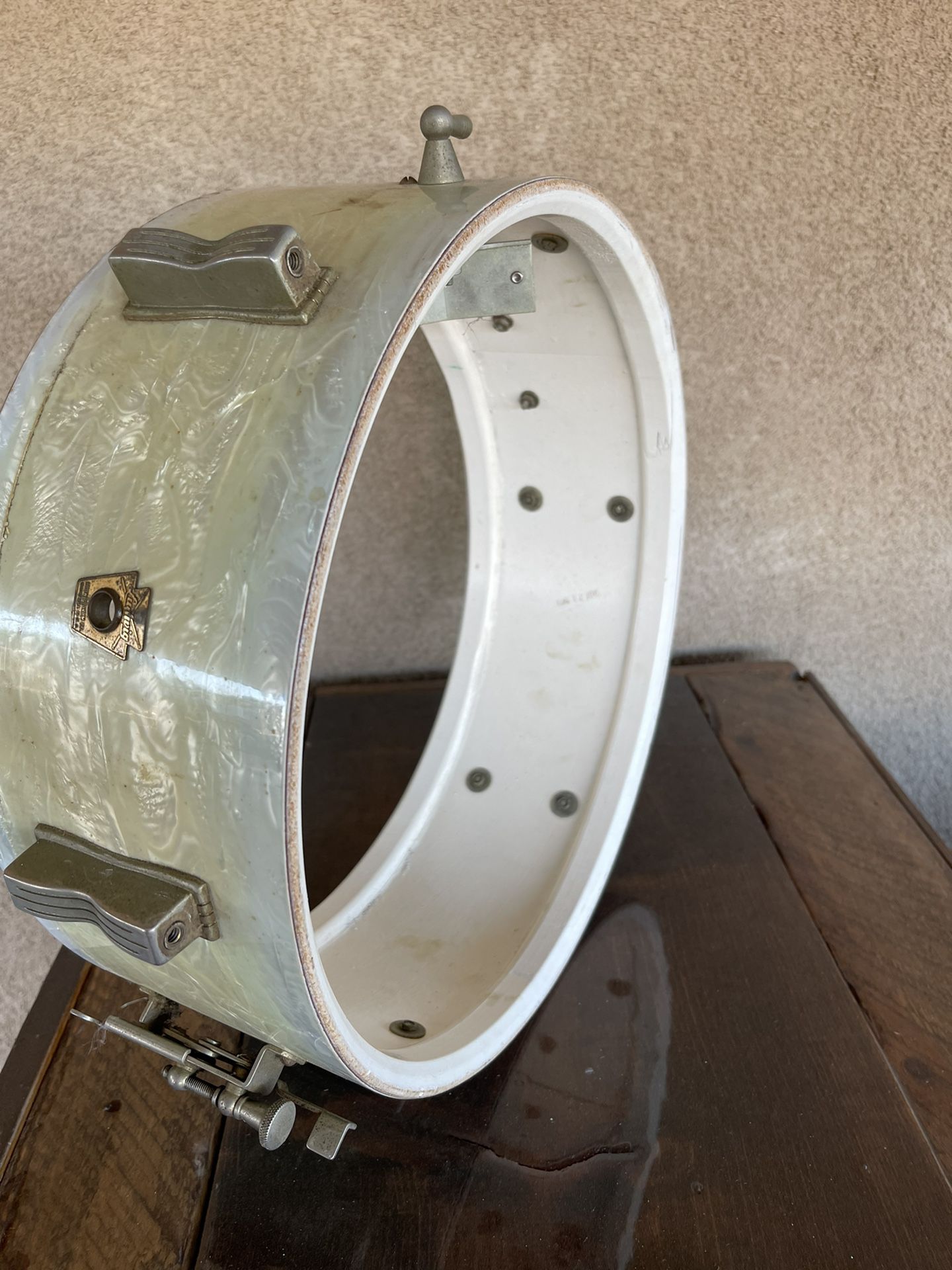 Ludwig Snare Drum Shell  1970s