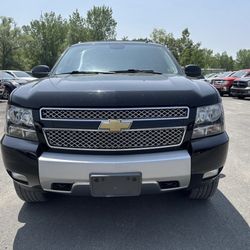 2013 Chevrolet Avalanche