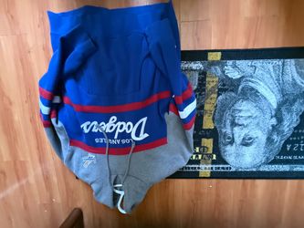 Dodgers hoddie