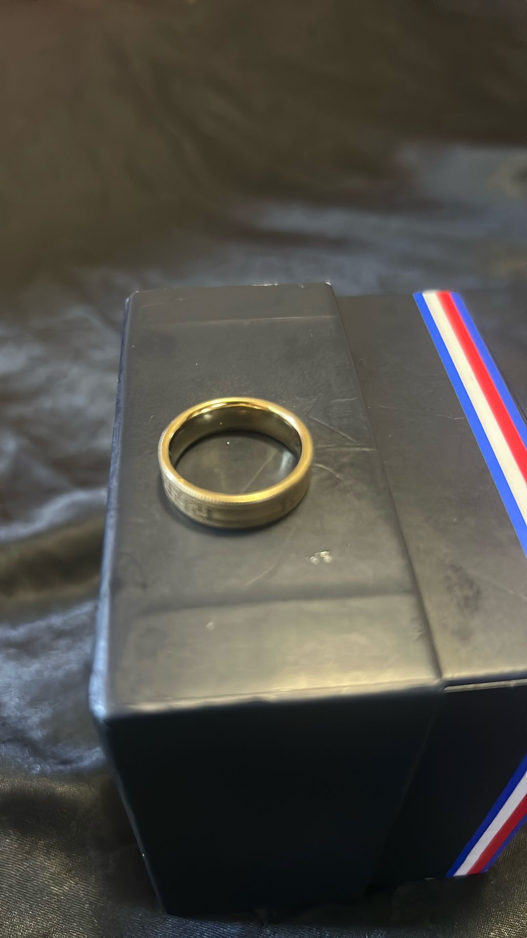 Gold Ring