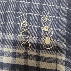 Earings And Necklace Set
