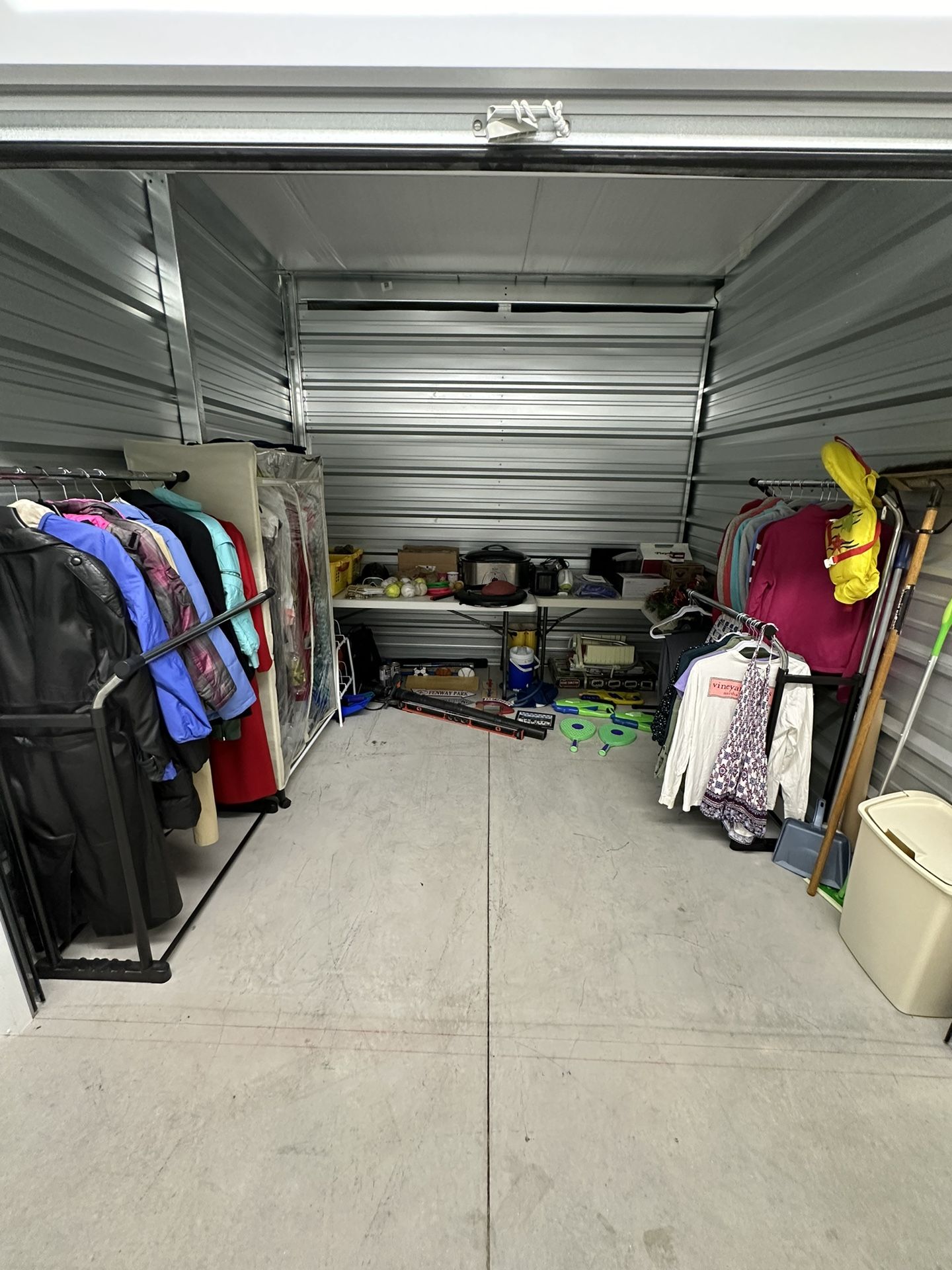 Storage Unit